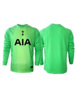 Moške Nogometnih dresov Tottenham Hotspur Vratar Domači 2025-26 Dolgi rokavi Moške Nogometnih dresov Tottenham Hotspur Vratar Domači 2025-26 Dolgi rokavi